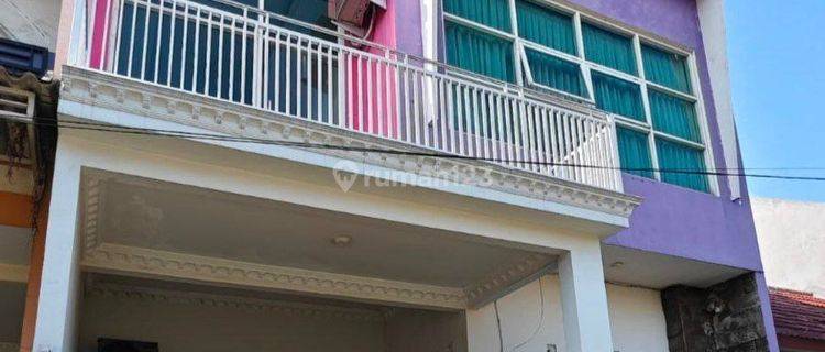 RUMAH 2 LANTAI SIAP HUNI DI GREEN MANSION LONTAR SURABAYA BARAT 1