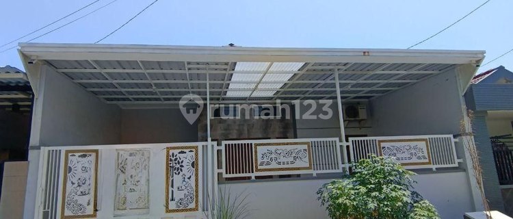 RUMAH LOKASI STRATEGIS SIAP HUNI DI TAMAN PONDOK JATI SIDOARJO 1