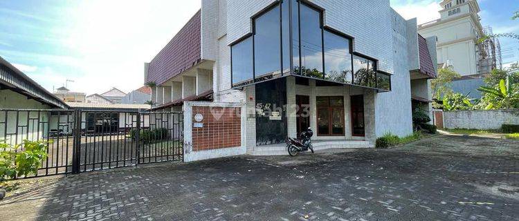 Kantor Bagus 2000m² Raya Kendangsari Surabaya 1