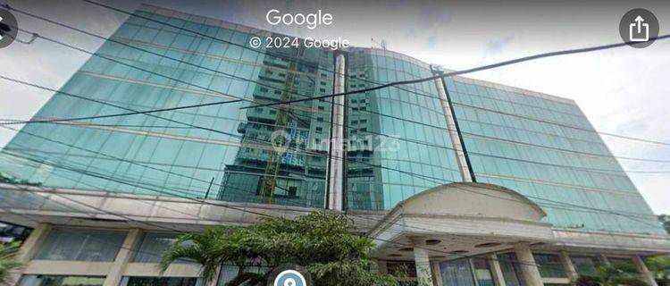 Hotel 1566m² 5 Lantai Bagus Surabaya Pusat 1