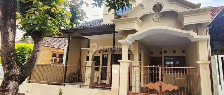 Rumah Bagus Di Griya Kebraon Karangpilang Surabaya 1