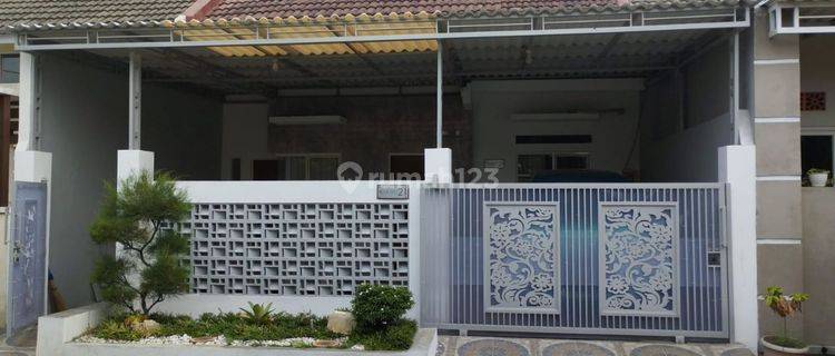 Rumah Baru Di Perum Puri Indah Sidoarjo Kota 1