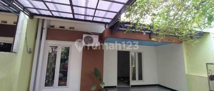 RUMAH SIAP HUNI LOKASI STRATEGIS DI TAMA PONDOK JATI SIDOARJO 1