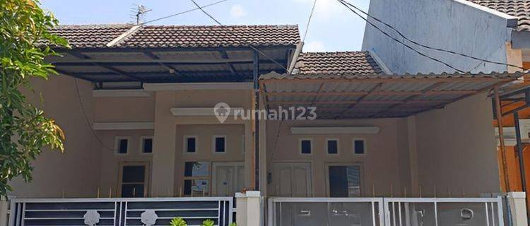 Rumah Baguss Di Puri Indah Sidoarjo Kota 1