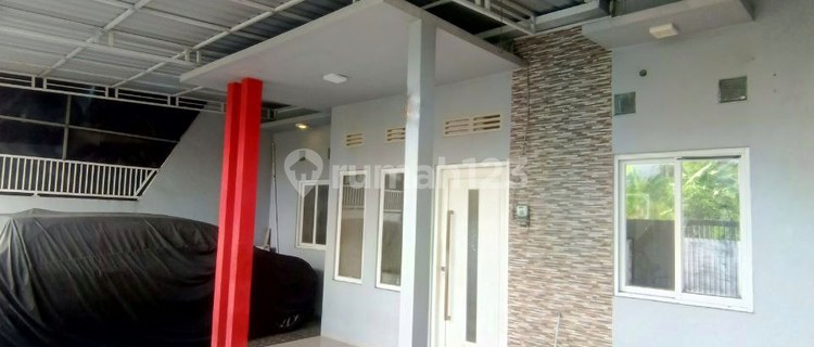 RUMAH SIAP HUNI DEKAT PASAR DI TAMAN WAGE REGENCY SIDOARJO 1