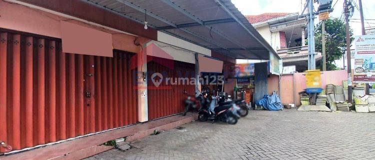 Ruko Cocok Untuk Berbagai Macam Usaha, Lokasi Strategis Dekat Jalan Karangploso Batu, Pasar Karangploso, Komplek Pertokoan, Pintu Tol Karangploso 1