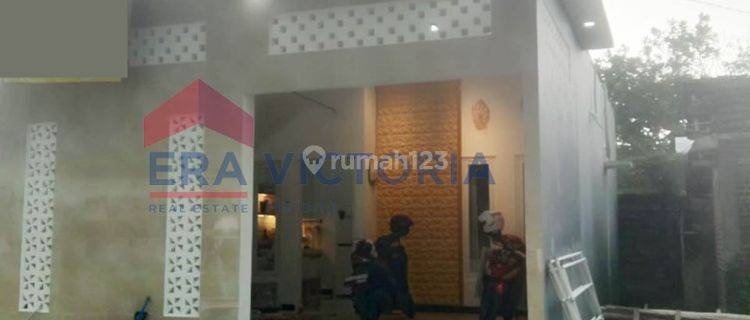 Rumah Murah Lokasi Strategis 5 Menit Ke Mall Nggading Alfamart, 10 Menit Plosek Prambon Dekat Failitas Umum Lainnya Nganjuk 1