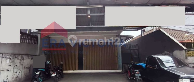 For Rent 8-Meter Wide Shophouse on Main Road Axis Easy Access Suitable for Various Businesses in Tlogomas Area. 1