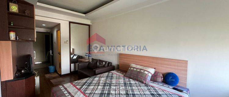 Apartement Fully Furnished Lokasi Strategis Dekat Kampus Ub, Polinema, Asia, Kawasan Strategis Suhat, Dan Akses Mudah 1