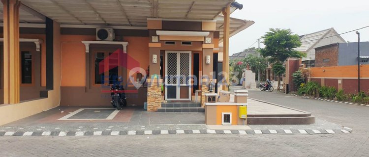Dijual Rumah Dalam Perumahan Aman Dan Sejuk Area Malang Kota Posisi Hook, Bangunan Baru Dan Bersih Dekat Smpn 23, Smkn 10, Rsud, 5 Menit Ke Kantor Terpadu, Gor Ken Arok 1