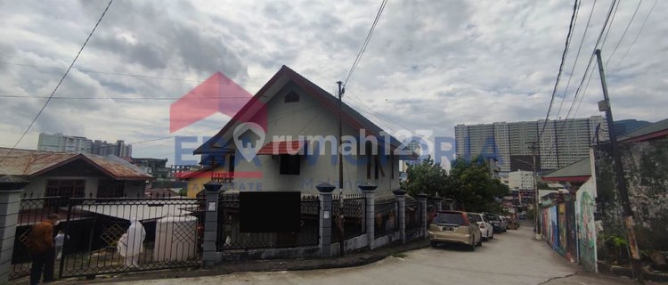 Dijual Rumah Bangunan Rumah & Kost Terletak Di Lokasi Strategis Pasar Baru Pusat Kota Balikpapan Yang Berkembang Pesatdekat Area Pertokoan, Perkantoran, Perumahan Dan Jalan Utama Fasilitas Umumcocok Untuk Guest House Maupun Kantor 1