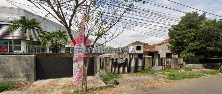 Gudang di Jalan Poros Jember, Dekat Dealer Honda, Depo Bangunan, 2 Menit Dari Transmart Jember 1