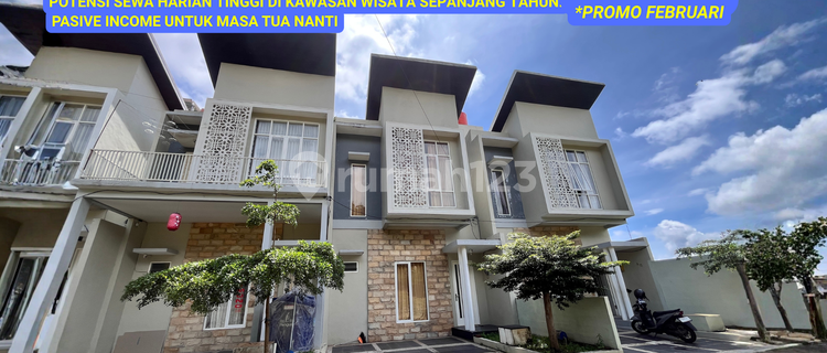 Villa Esklusif Kawasan Privat Dekat Wisata Batu 1