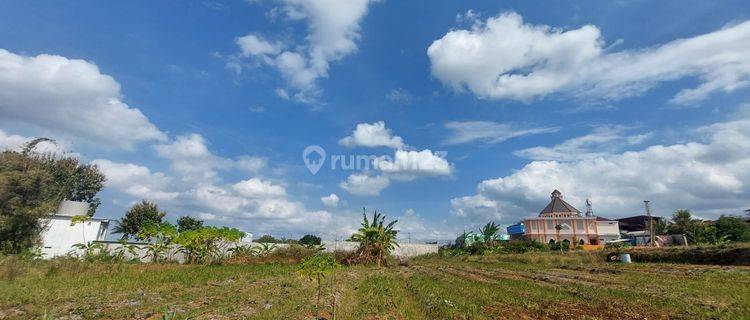  Tanah Sertifikat SHM 8 Menit Kampus Ub Kota Malang 1