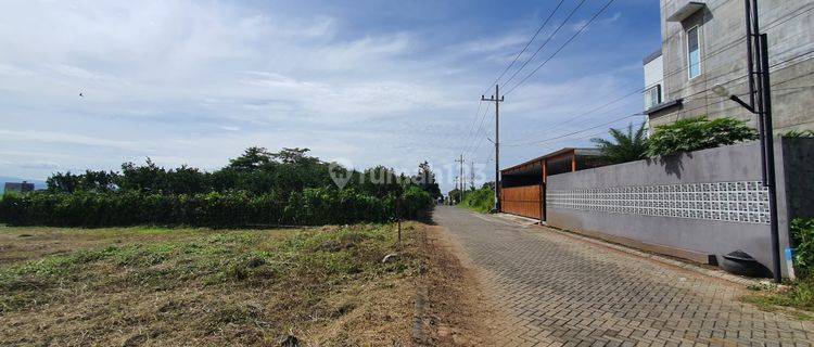 Tanah Siap Bangun Kota Malang Cocok Kost Dan Hunian Asri 1