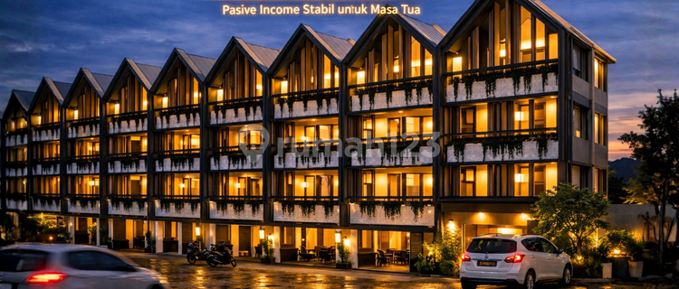 Merjosari Boarding House Investment Potential for Stable Rental Income Every Year 1