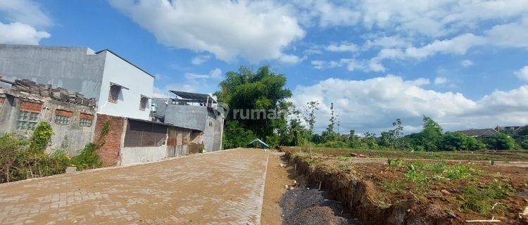 Tanah di Merjosari, Malang Cocok Bangun Rumah Kos  1