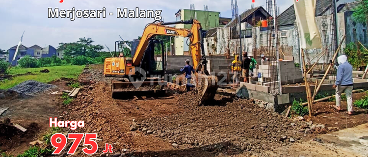 Kost Baru Merjosari Kota Malang Dekat Kampus Ub, Uin, Umm 1