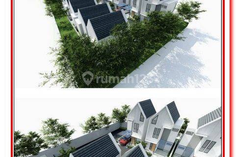 Jual Rumah Hunian Baru Joyoagung Malang 1