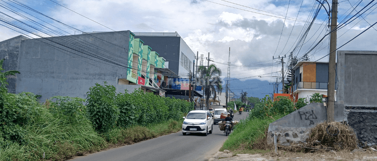 Tanah Kavling Merjosari Lowokwaru Kota Malang Dekat Kampus 1