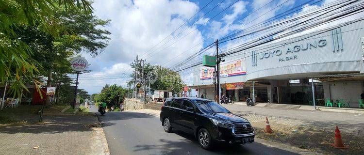 Tanah Kavling SHM Cocok Bangun Kost Dekat Umm Kota Malang 1