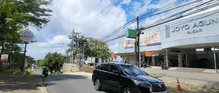 Tanah SHM Murah Lowokwaru Dekat Uin Kota Malang 1