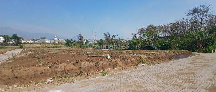 Tanah Kavling SHM Murah Lowokwaru Dekat Uin Kota Malang 1