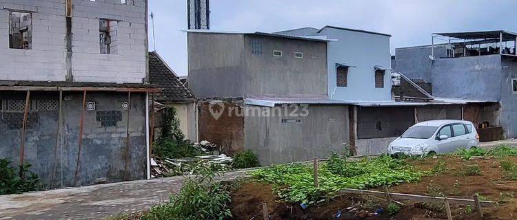 Tanah Merjosari Kota Malang Sisa 1 Unit Dekat Ub 1