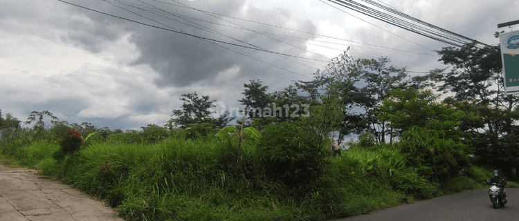 Tanah Kavling Kota Malang Lowokwaru Dekat Kampus 1