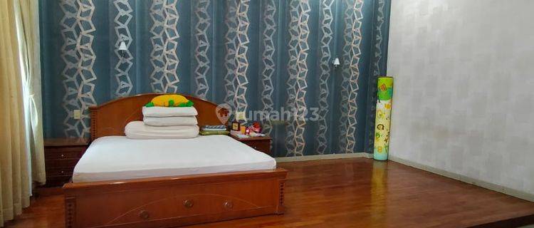 Rumah Full Furnish Komplek Taman Anggrek 1