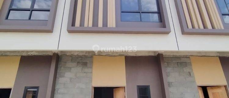 Harga Discount Sisa 3 Unit Rumah Krakatau Komplek Ashta Residence 1