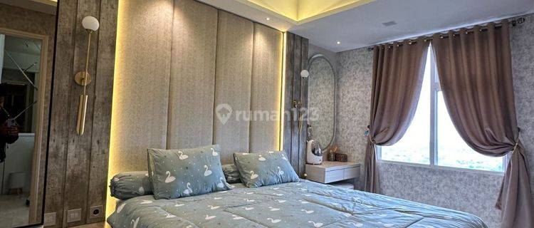 Disewakan Apartemen Medan Full Furnish Podomoro 1