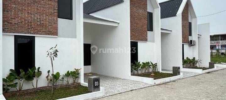 Komplek Villa De Sani Rumah Termurah Di Marelan 1