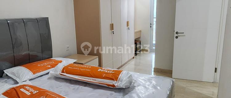 Disewakan Apartemen Furnish Podomoro Medan 1