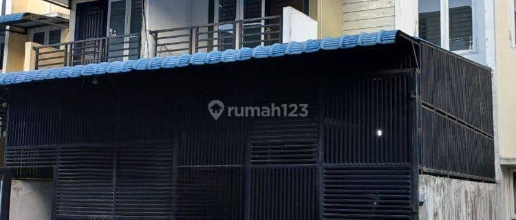 Rumah Murah Lebar 6 Komplek City Suites  1