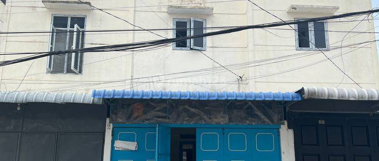 Disewakan Rumah Ruko Jalan Mapilindo Krakatau 1