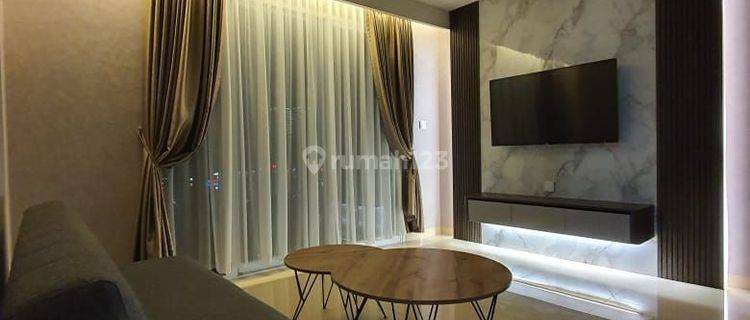 Apartemen Medan Vasaka The Reiz Condo Furnished 1