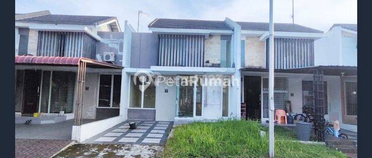 Kompek Citra Garden Rumah Petak Murah Shm 1