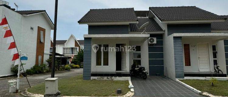 Rumah Komplek Merci Medan Resort City Type Venlo 1