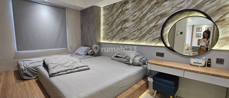 Disewakan Apartemen Podomoro Medan Full Furnish 1