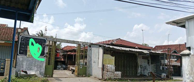 Dijual Lahan Tanah di Kota Banjar Ciamis 2000 Mtr 1