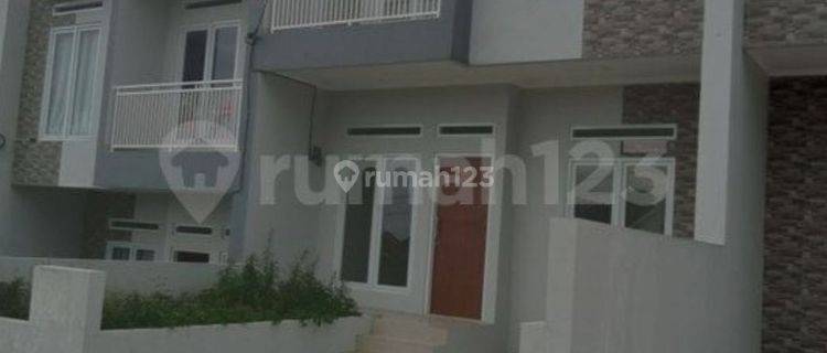 Jual Rumah Di Cihanjuang Bandung 2 Lantai Hgb 1