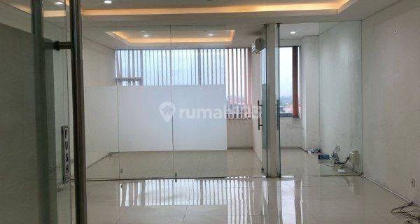 Dijual Office Spazio Lantai 5 STRATEGIS SIAP PAKAI  1