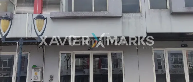 Victoria Shop House, Grand Pakuwon 1