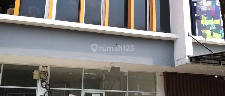 Ruko 2 Lantai Di Garden Boulevard Citra Raya 1