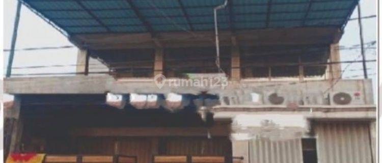 Ruko Pws Tigaraksa Lokasi Strategis 3 Lantai 1