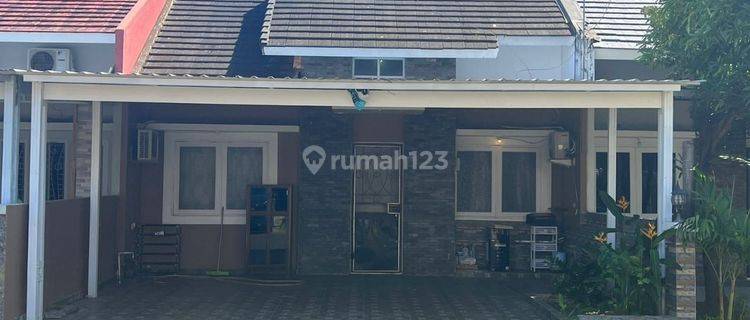 Jual Rumah 1 Lt Tanjung Bunga Cluster Espana 1