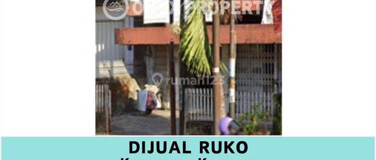 Jual Ruko 2 Lt Di Tengah Kota  1