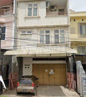 Jual Ruko 3 Lt Terletak.di.tengah.kota Pusat Perdagangan Cck Usaha Apa Aja 1