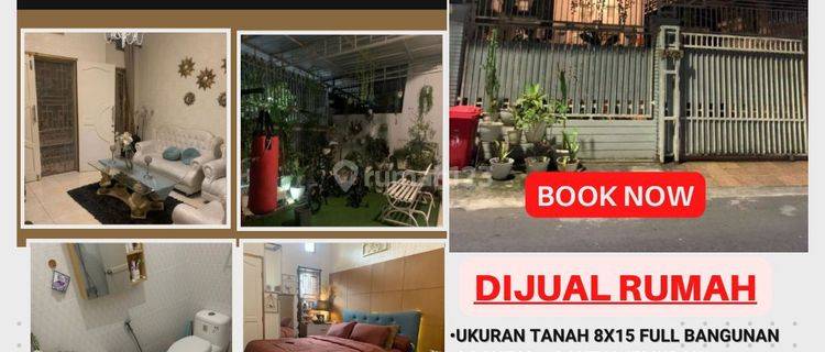 Dijual Rumah 2 Lt Dijln Mapala Kompl Unm Dekat Mol Dan Rs  1